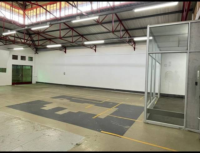 INDUSTRIAL PROPERTY TO RENT IN HIGHVELD